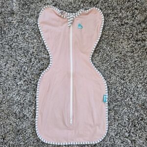 Love to Dream Pink Swaddle